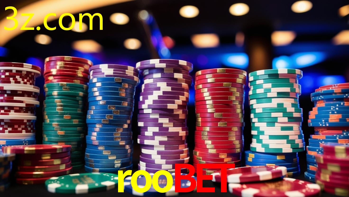 Cassino de Jogos ROOBET.COM