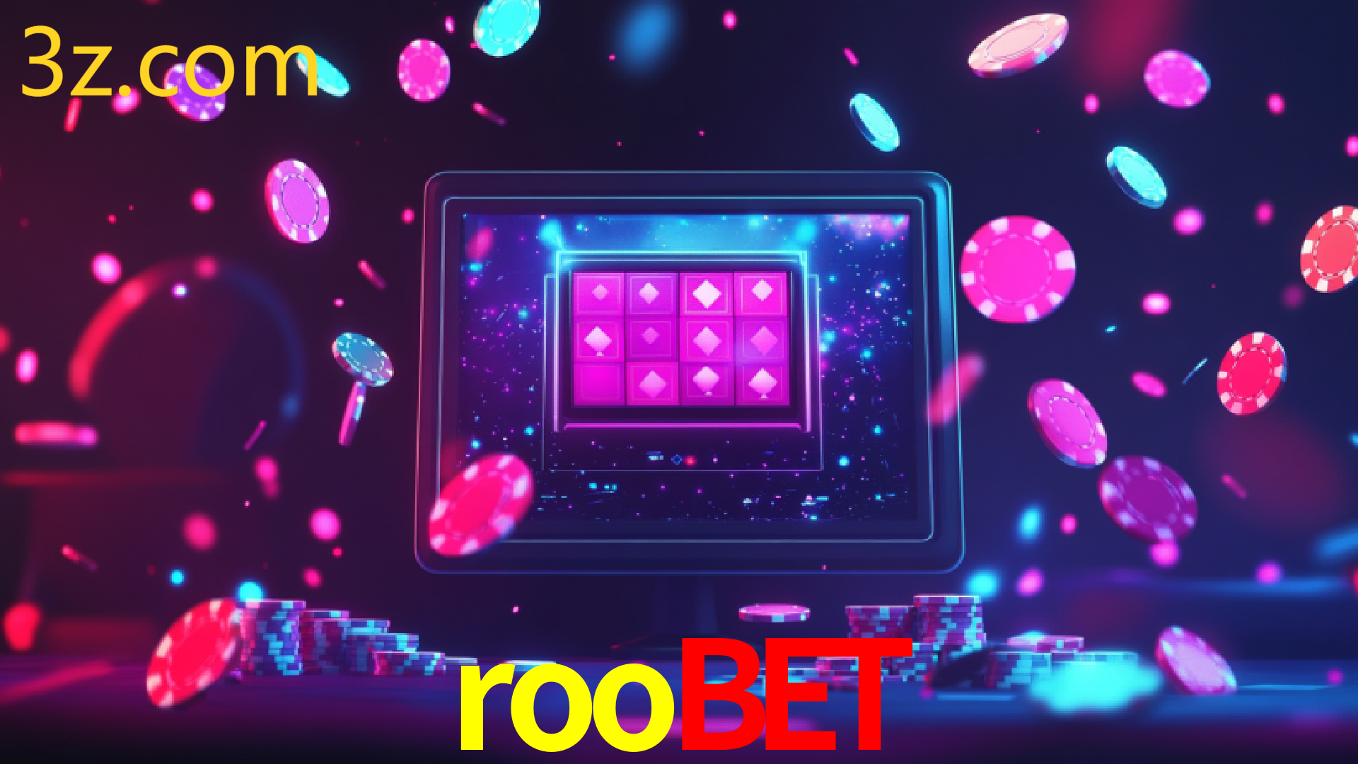 Cassino Online Seguro ROOBET.COM