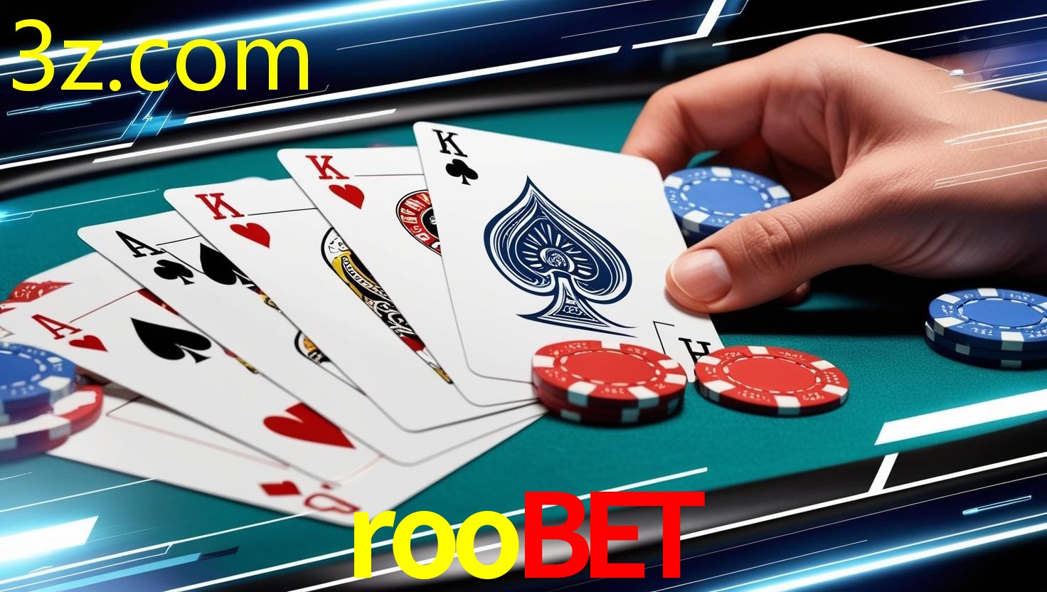 Slots no Site ROOBET.COM
