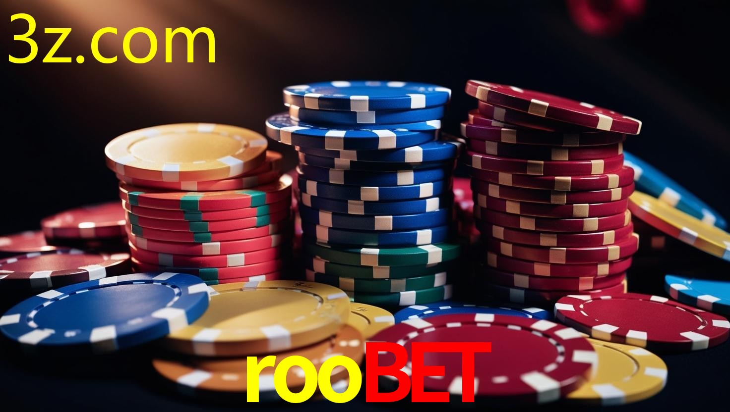 Bonus na Cassino Online ROOBET.COM