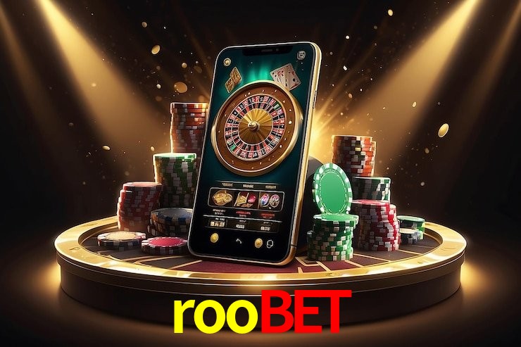 roobet - Aplicativo Móvel
