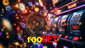 Interface do App roobet