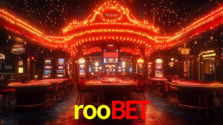 roobet App Interface