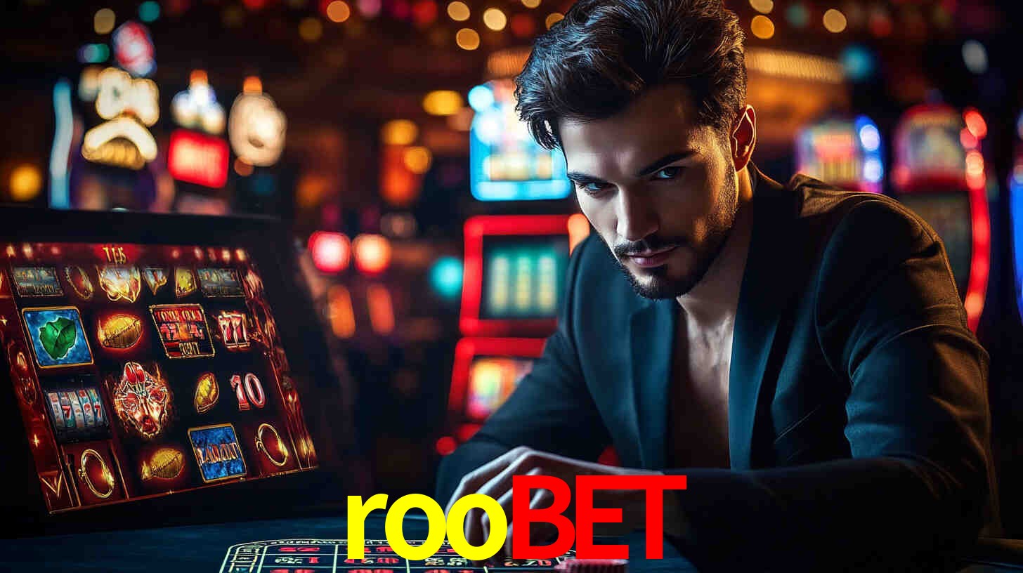 roobet: A Experiência de Casino com Jogos de Mesa ao Vivo