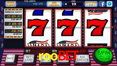 roobet Bônus - Pacote R$5.000 + VIP